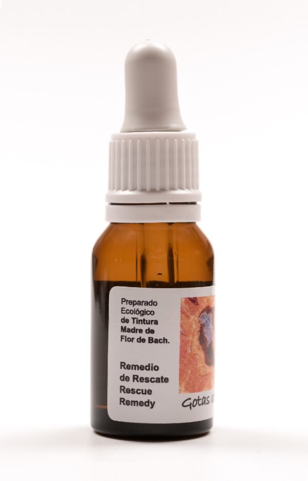 Remedio de Rescate (RESCUE REMEDY)